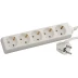 Удлинитель СВЕТОЗАР электрический с заземлением, евро, 5 гнезд, 2м SV-55053-2 купить в Кургане
