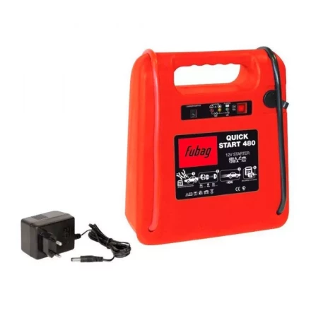 Пусковое устройство FUBAG QUICK START 480 купить в Кургане