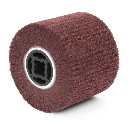 Барабан MESSER тип S62 ламельный из нетканого полотна, 120х100х19мм, #180 Medium, max 3500 об/мин, НЭ купить в Кургане