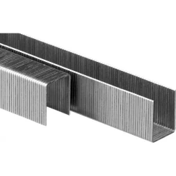 Скобы тип 80, 16 мм, особотвердые, ЗУБР "ПРОФЕССИОНАЛ" 31880-16, 5000 шт 31880-16