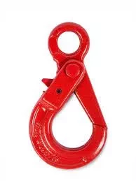 Крюк самозакрывающийся с проушиной TOR 3,2 т (W) 1046134 купить в Кургане