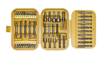 Набор вставок головок торцевых 1/4 49 предметов Энкор 19826 купить в Кургане