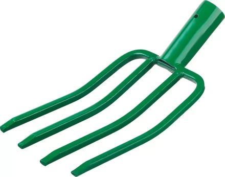 Вилы РОСТОК с четырехгранными зубцами, 140х235мм 39717_z01 купить в Кургане