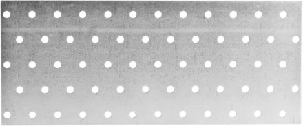 Пластина соединительная ЗУБР &quot;МАСТЕР&quot;, 100х240мм, 10шт 310255-100-240 купить в Кургане