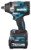 Аккумуляторный ударный гайковерт  XGT Makita TW007GD201 купить в Кургане