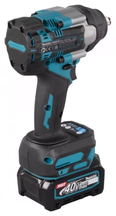 Аккумуляторный ударный гайковерт  XGT Makita TW007GD201 купить в Кургане