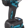 Аккумуляторный ударный гайковерт  XGT Makita TW007GD201 купить в Кургане