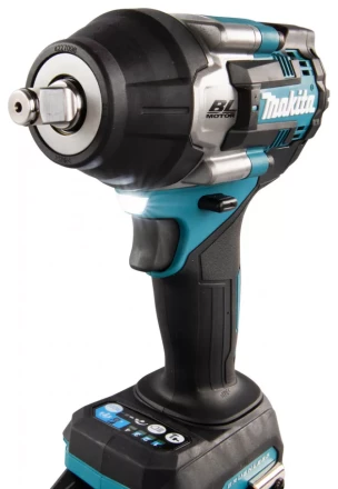 Аккумуляторный ударный гайковерт  XGT Makita TW007GD201 купить в Кургане