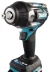 Аккумуляторный ударный гайковерт  XGT Makita TW007GD201 купить в Кургане