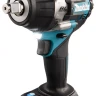 Аккумуляторный ударный гайковерт  XGT Makita TW007GD201 купить в Кургане