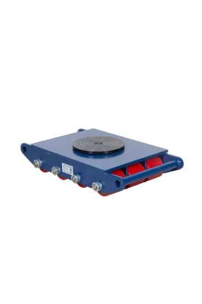 Роликовая платформа поворотная TOR CRA-12 г/п 18 т (G) (без ручки) 1018891 купить в Кургане