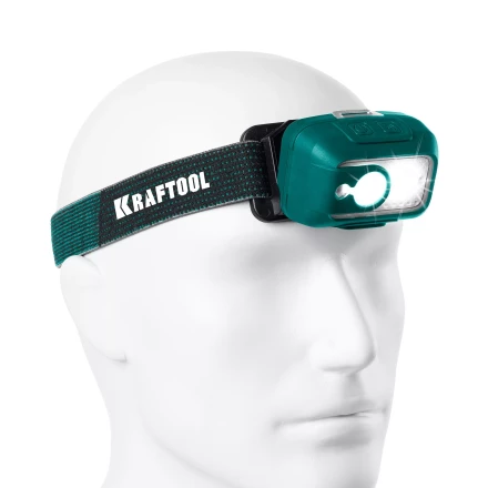 Аккумуляторный налобный фонарь KH-5 56454 купить в Кургане