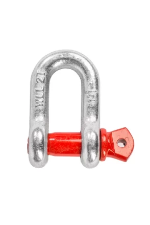 Скоба прямая TOR 2,0 т (тип G210) (L) 1038308 купить в Кургане