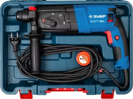 Перфоратор SDS-plus ЗП-24-750 К серия ПРОФЕССИОНАЛ купить в Кургане