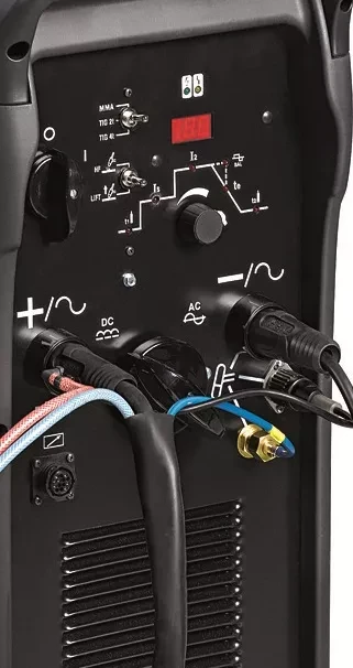 Сварочный аппарат Telwin  SUPERTIG 280/1 AC/DC-HF/LIFT AQUA TIG ACCESSORIES   купить в Кургане