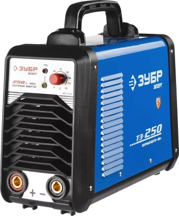 Сварочный инвертор ММА ЗАС-Т3-250 серия ПРОФЕССИОНАЛ купить в Кургане