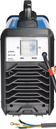 Сварочный инвертор ММА ЗАС-Т3-250 серия ПРОФЕССИОНАЛ купить в Кургане