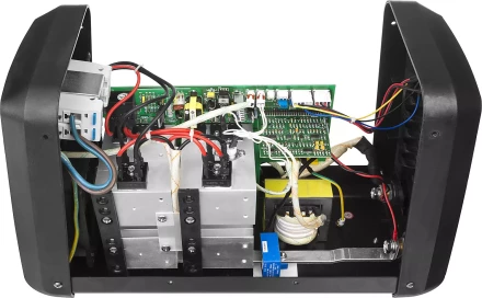 Сварочный инвертор ММА ЗАС-Т3-250 серия ПРОФЕССИОНАЛ купить в Кургане