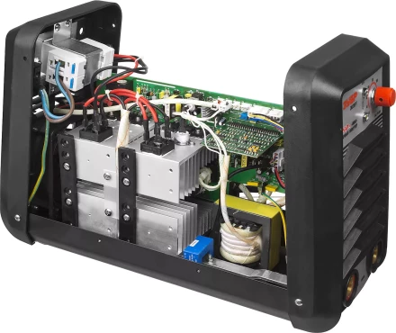 Сварочный инвертор ММА ЗАС-Т3-250 серия ПРОФЕССИОНАЛ купить в Кургане