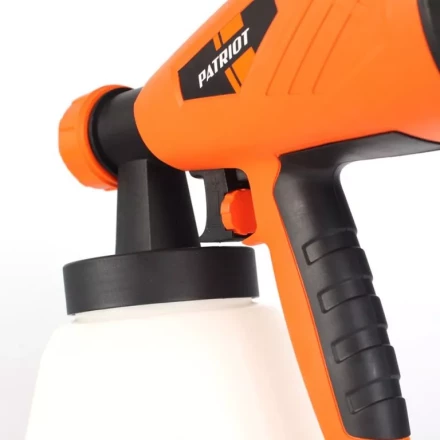 Краскопульт электрический PATRIOT SG 500 купить в Кургане