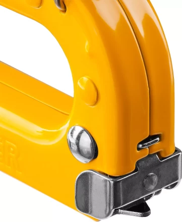 Степлер "B 53", металлический корпус, для тонкой скобы тип 53 (4-8 мм), STAYER Master 3145_z01 купить в Кургане