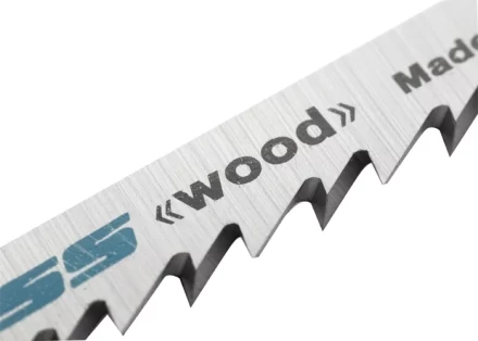 Полотна для электролобзика по дереву 2 шт 3103L - T301DL GROSS 78263 купить в Кургане