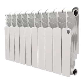 Радиатор Royal Thermo Revolution 350 - 10 секц. купить в Кургане