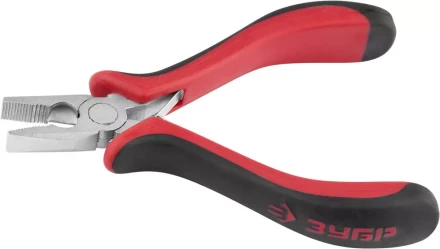 Плоскогубцы  ЗУБР "МАСТЕР" "МИНИ", 120мм 22170-1 купить в Кургане