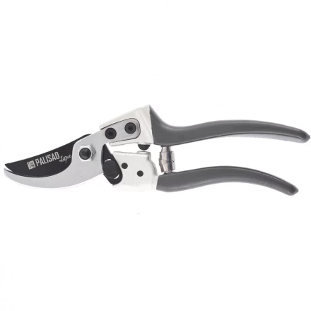 Секатор прямого реза металлические обрезиненные рукоятки Luxe Palisad 60481 купить в Кургане