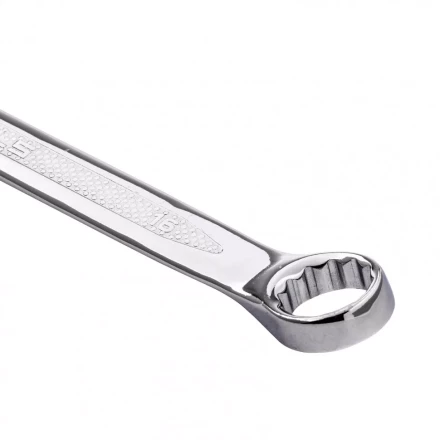 Ключ комбинированный 16 мм CrV антислип Stels 15253 купить в Кургане