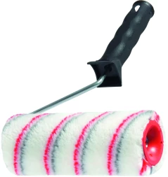 Валик "Нейлон Профи" с ручкой 250 мм ворс 12 мм D 48 мм полиамид MATRIX 80649