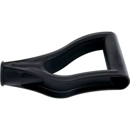 Пластиковая рукоятка V-образная для снеговых лопат 32 мм Сибртех 68406 купить в Кургане