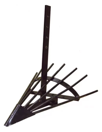 Картофелевыкапыватель для культиваторов Champion купить в Кургане