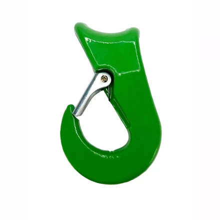 Крюк чекерный HITCH 5.0 (1) Т8 Кл. (SZ071302) купить в Кургане