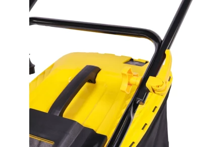 Электрическая газонокосилка Champion EM4118 купить в Кургане