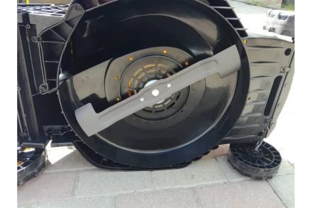 Электрическая газонокосилка Champion EM4118 купить в Кургане