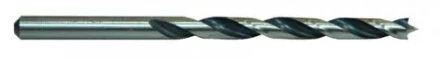 Сверло для дерева 5 мм спиральное 19125 купить в Кургане
