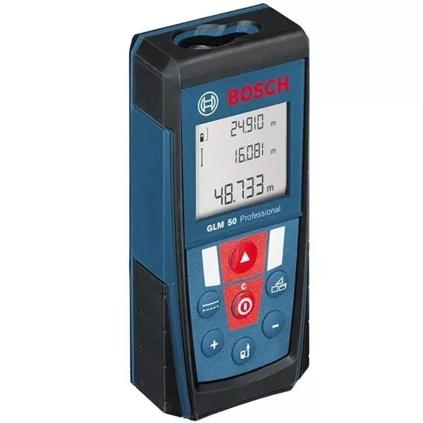 Дальномер лазерный BOSCH GLM 50 Prof купить в Кургане