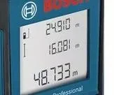 Дальномер лазерный BOSCH GLM 50 Prof купить в Кургане