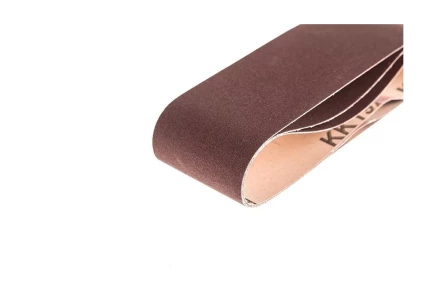 Лента шлиф. бесконечная HAMMER 75х457мм P120 купить в Кургане