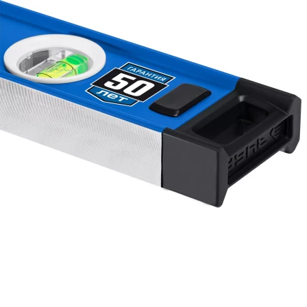 ЗУБР ЭКСПЕРТ, 800 мм, с зеркальным глазком, уровень с усиленным профилем, Профессионал (34570-080) купить в Кургане