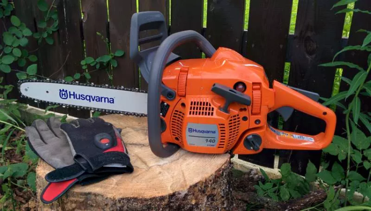 Бензопила Husqvarna 140 А купить в Кургане