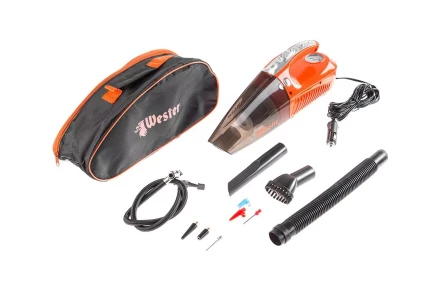 Автомобильный пылесос 12 В WESTER CVC-80 купить в Кургане