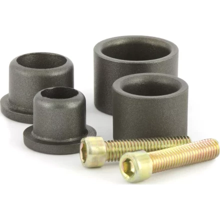 Насадки с тефлоновым покрытием к аппарату для сварки полипропилен. труб 20 мм 25 мм KRONWERK 94282 купить в Кургане