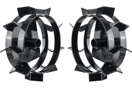 ЗУБР ГР-1, 290х90 мм, пос. d 30 мм, 2 шт., грунтозацепы для культиваторов (707105-1) купить в Кургане