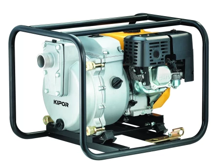 Бензиновая мотопомпа KIPOR KGP20T купить в Кургане