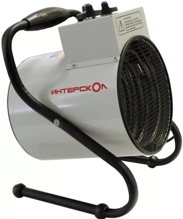 Тепловая пушка электрическая ТПЭ-2 ИНТЕРСКОЛ купить в Кургане