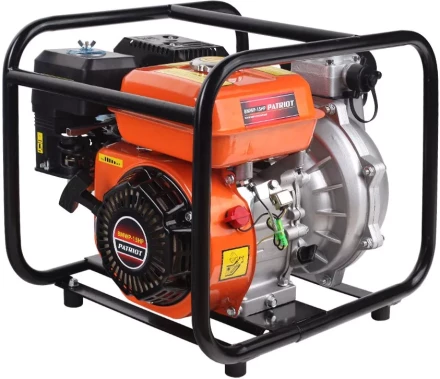 Мотопомпа высоконапорная GARDEN BMWP-15PH PATRIOT купить в Кургане