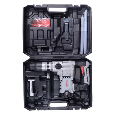 Перфоратор Ресанта П-40-1600КМ SDS-Max 75/3/7 купить в Кургане