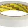 Двухсторонняя клейкая лента на вспененной основе, STAYER Professional 12231-19-05, белая, 19мм х 5м 12231-19-05 купить в Кургане